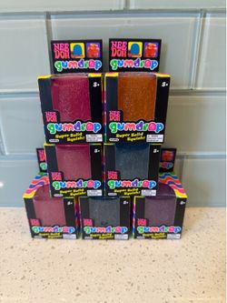 Needoh Gum drop & more (brand new) AUTHENTIC