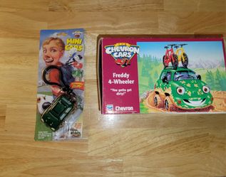 Chevron Cars