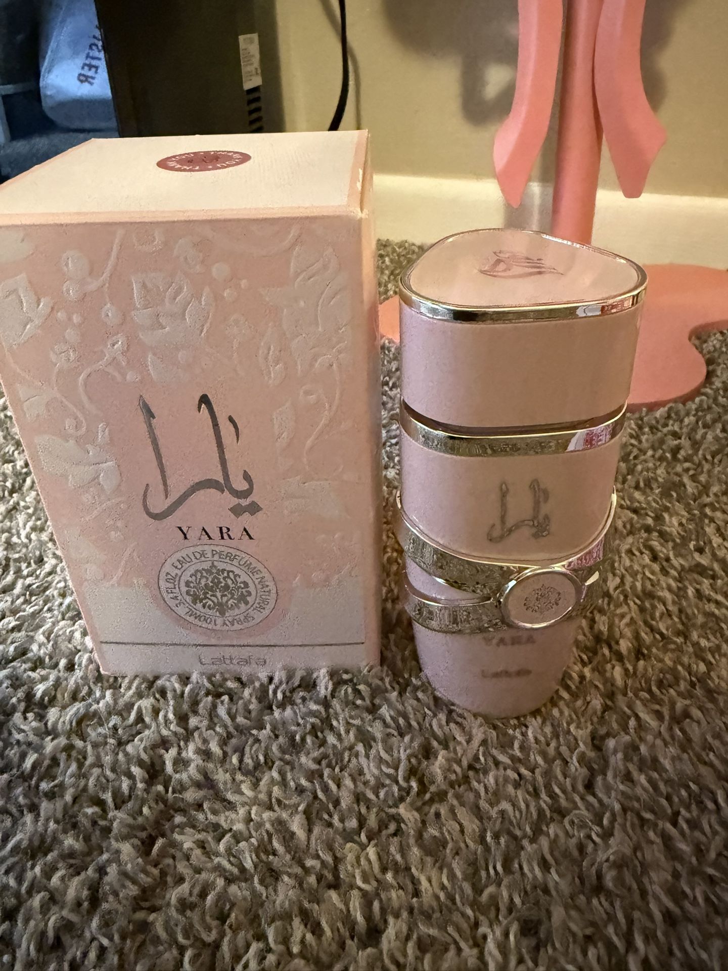 Perfumes And Accessories!