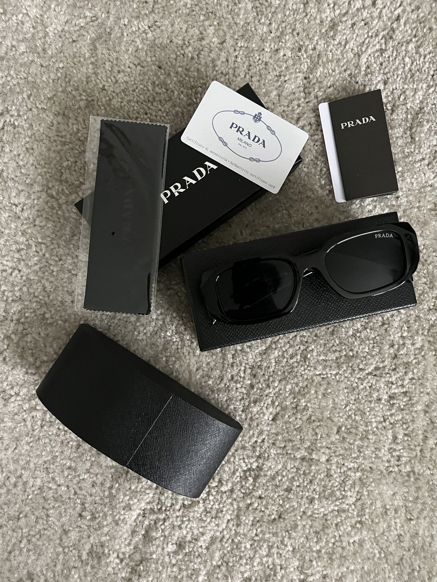 Prada Sunglasses