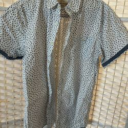 Men Dress Shirt XL