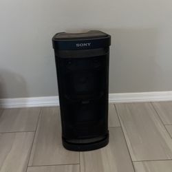 Sony XP700 Summer Speaker - 💦 Resistant 