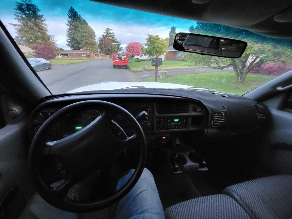 1999 Dodge Ram