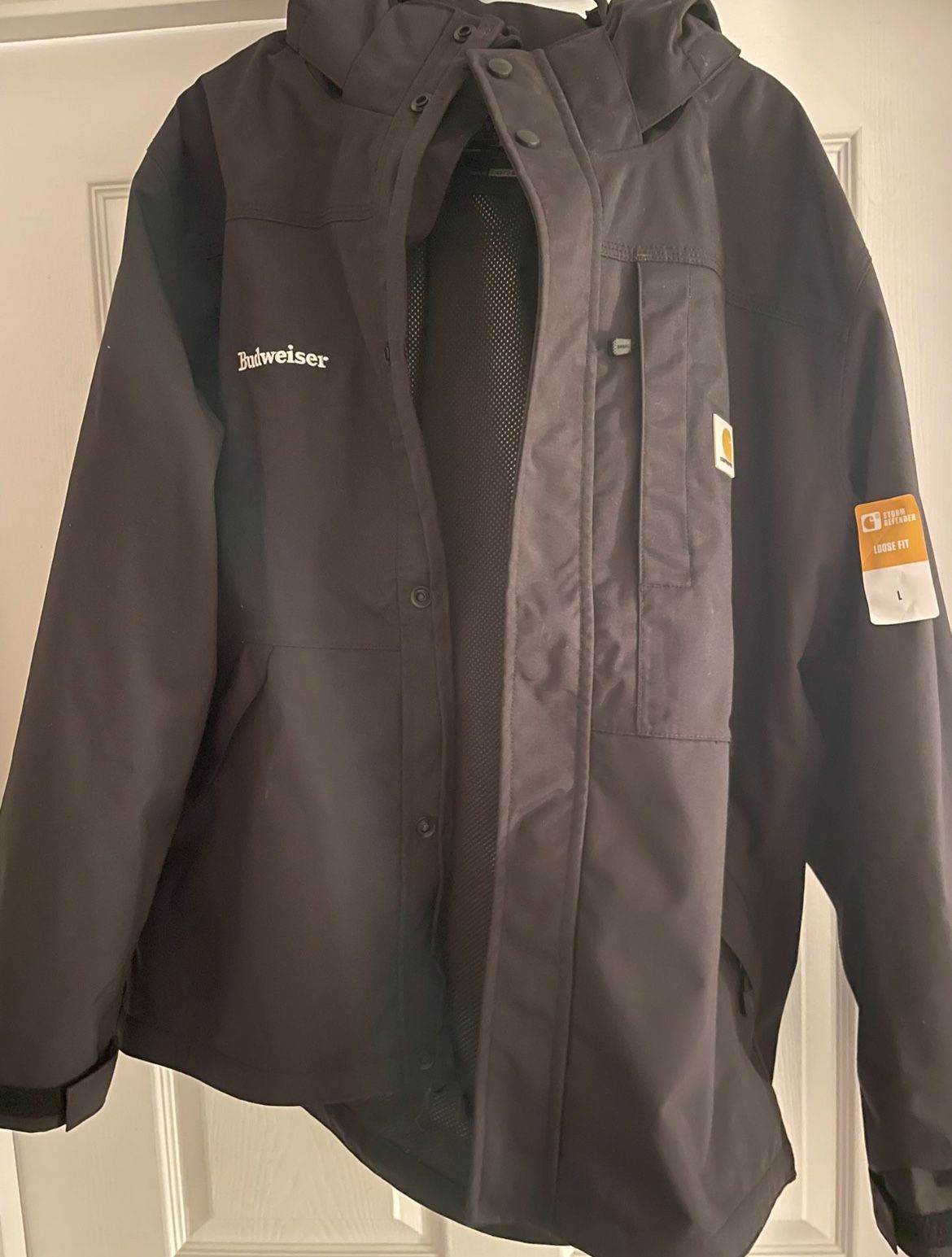 NEW Heavy Duty Carhartt Jacket