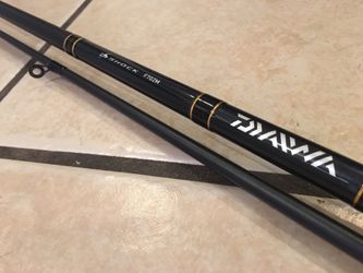 Daiwa D Shock Spinning Rod