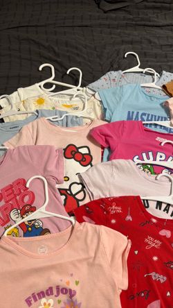 Girls clothes