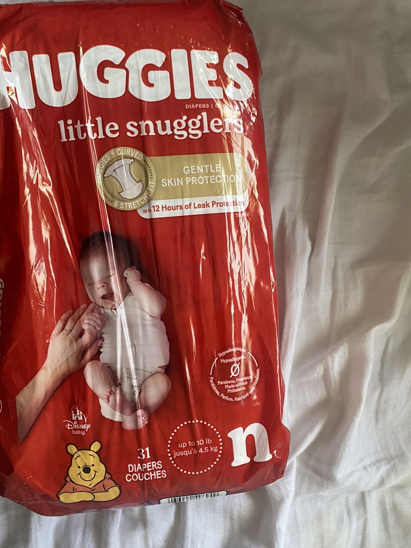 Huggies Diapers
