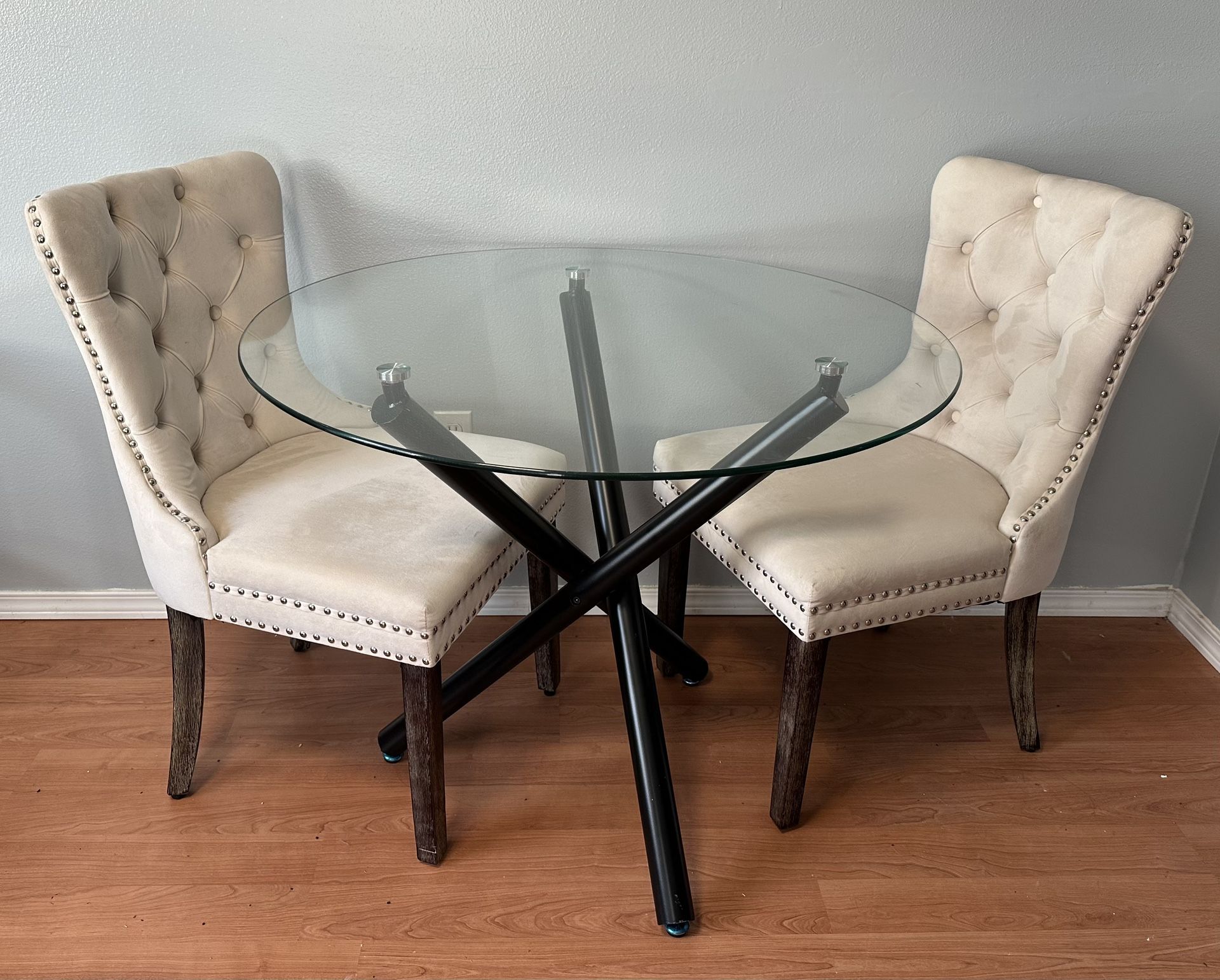  2 Person Dinner/sitting Table 