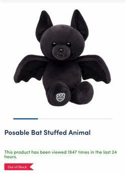 Build A Bear Bat