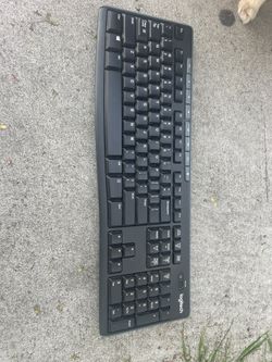 Logitech Bluetooth Keyboard