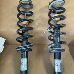 2020 Ram 1500 Strut And Front Springs