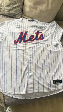 Mets jersey authentic replica size 3x $45