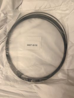 New Trunk Lid Release Cable For 2012-2017 Toyota Camry