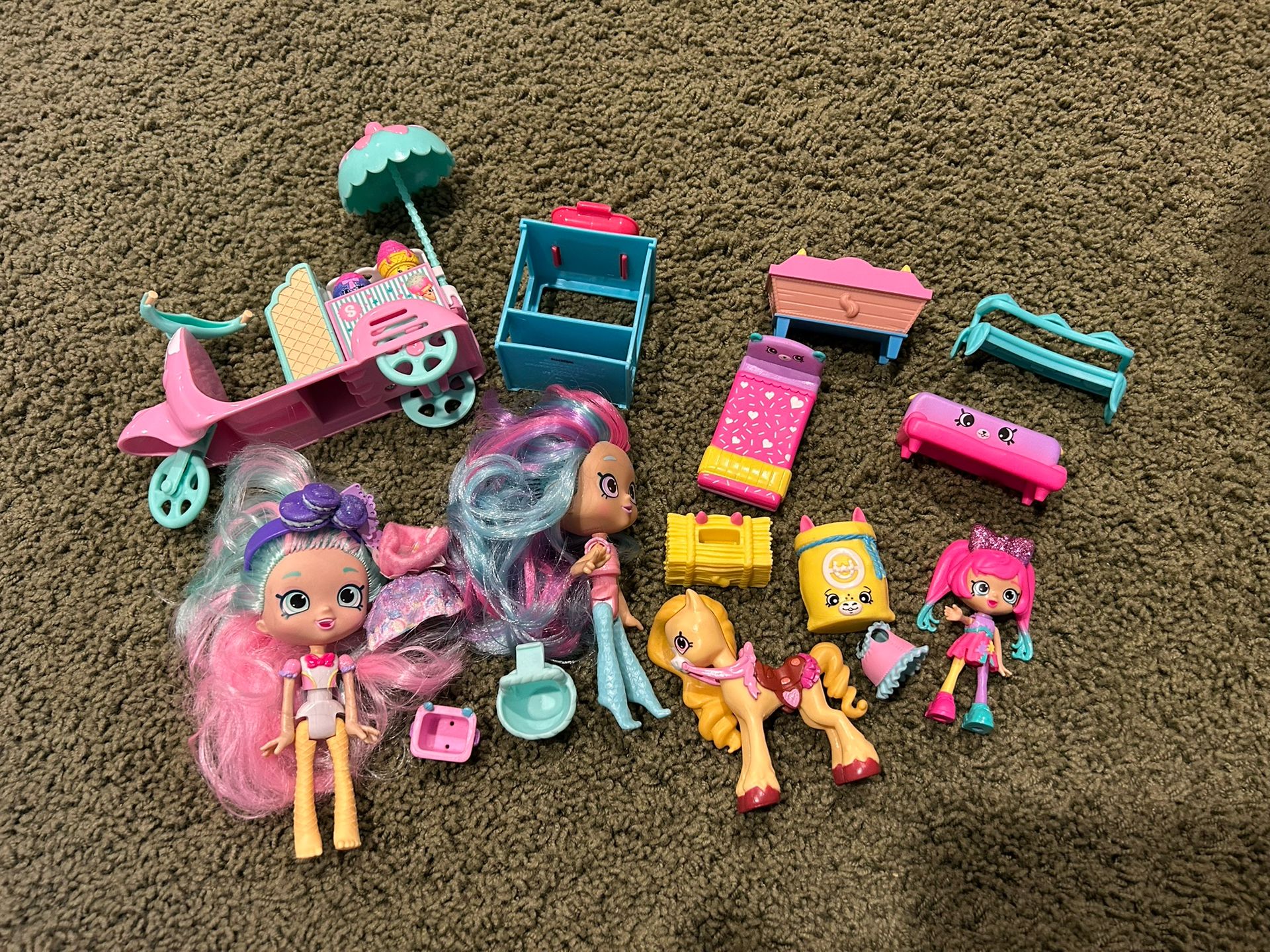 Shopkins Toys And More