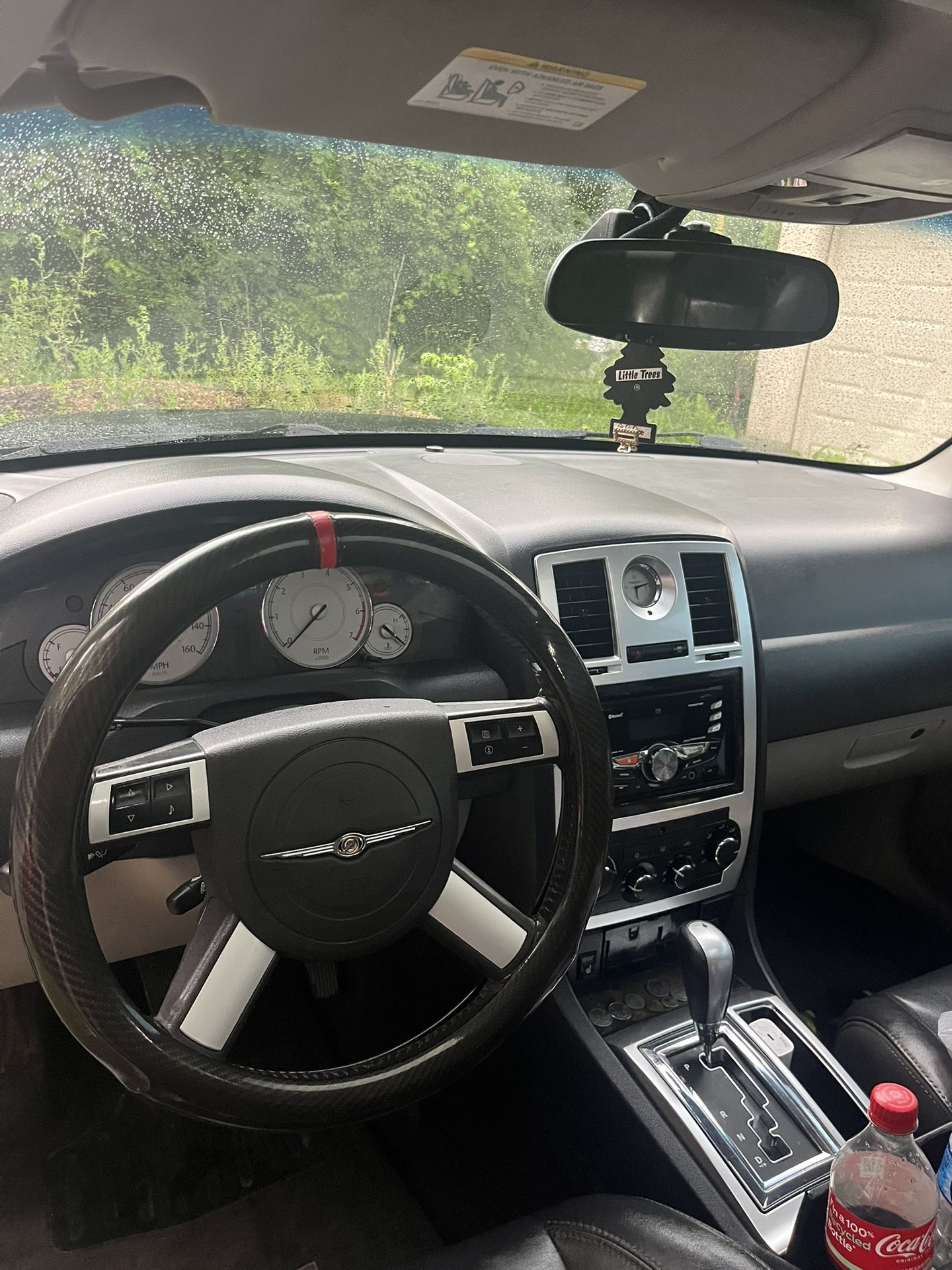 2007 Chrysler 300c