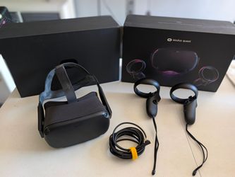 Meta Oculus Quest 1