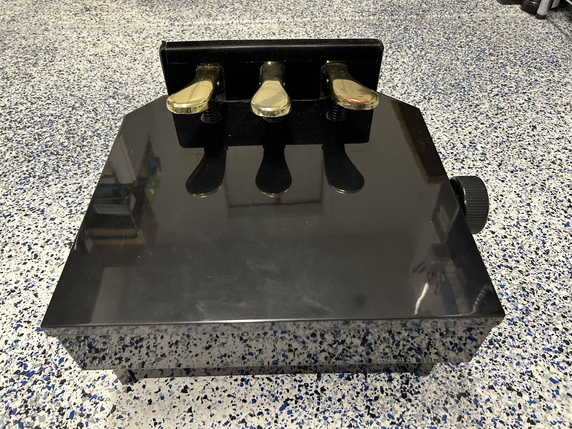 ITOMASA PIANO PEDAL
