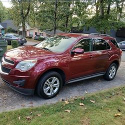 2011 Chevrolet Equinox