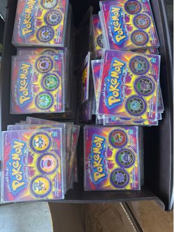 Pokemon 151: Bulk sell of these classic pokemon items.
