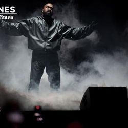 Ye Sofi 4/1 And 4/3 $100 Ticket With Parking Pass Included