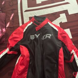 Motorcycle Jacket 