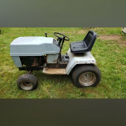 Sears Vintage Tractor