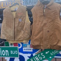 Carhart Vest