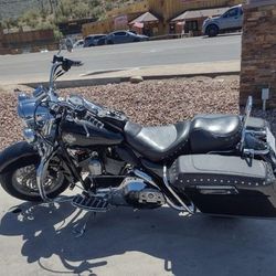 2004 Harley Davidson Road King FLHRCI