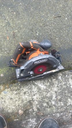 Rigid 6 1/2 Skill