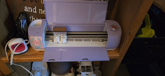 Cricuit explorer 2 lilac