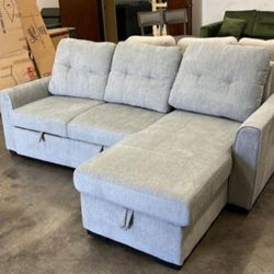 Pull Out Bed Sofa Chaise 