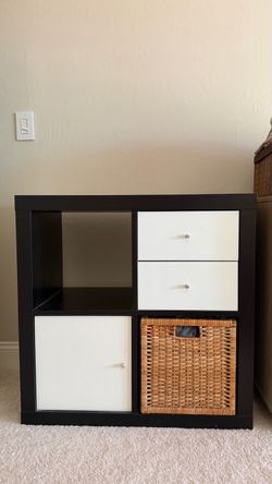 IKEA shelving unit