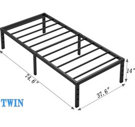 Twin bed cama $20