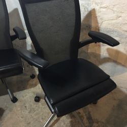 Haworth Adjustable Computer Office Gaming Chair 