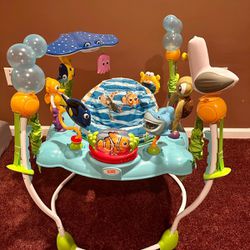 Baby Jumper - Disney Baby Finding Nemo Sea of Activities Jumperoo