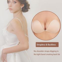Adhesive Bra 