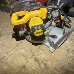 Dewalt 10 “ Blade New 