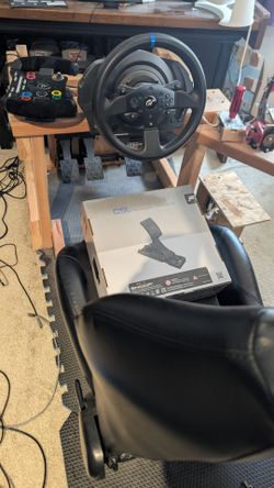 Sim Racing Rig