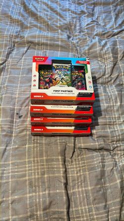 First partner series 2