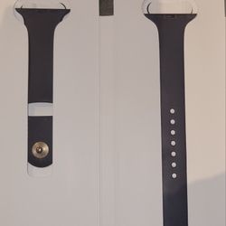 Apple OEM sport band - midnight blue - med/lrg
