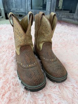 Ariat Fatbaby Boots Women’s Size 8.5