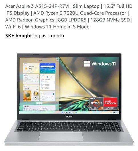 Acer Laptop