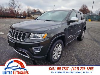 2014 Jeep Grand Cherokee
