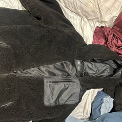 Men’s Nike Sherpa Jacket