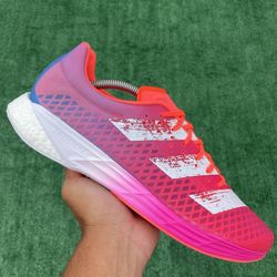 ADIDAS ADIZERO PRO RUNNING SHOES (Size 11.5, Men’s)