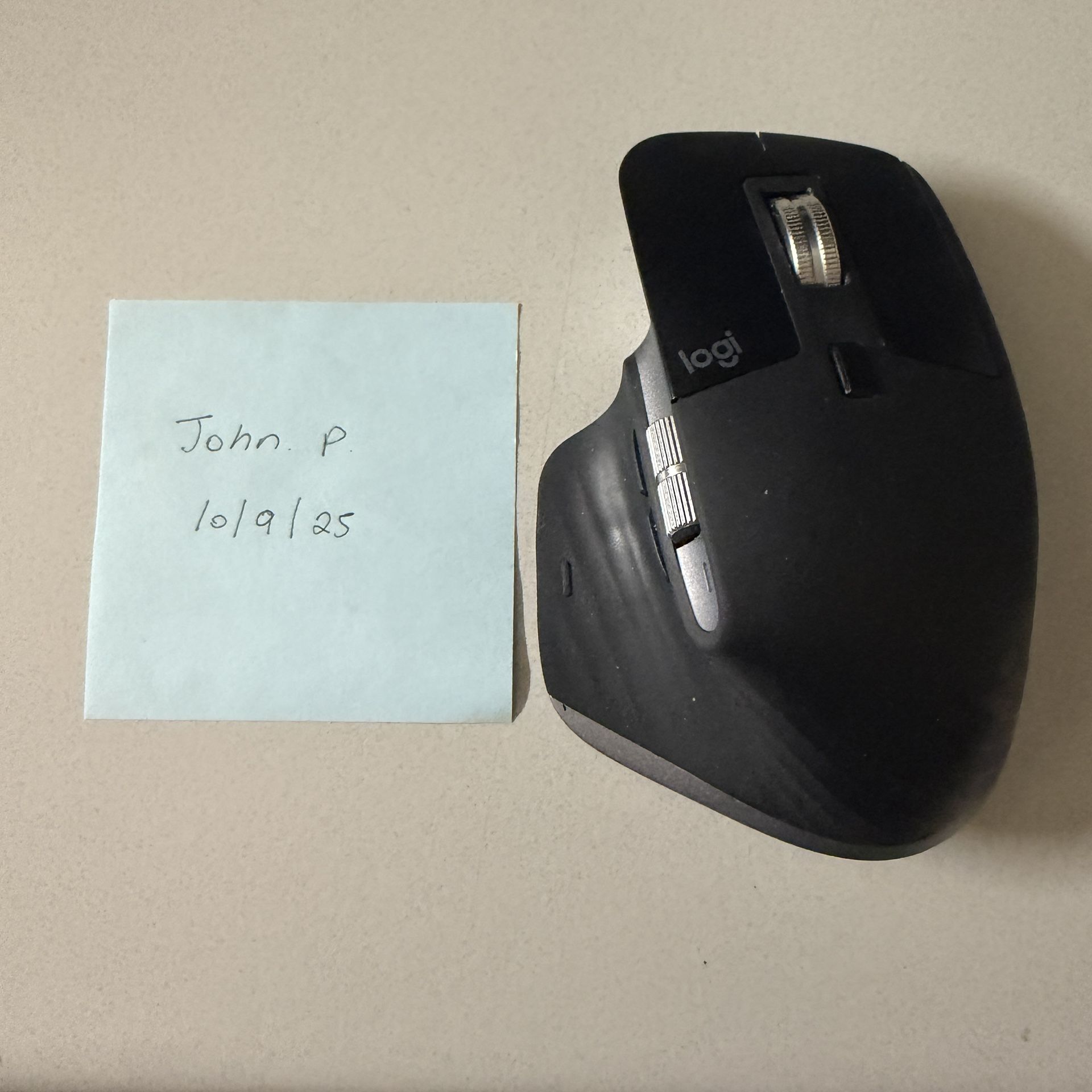 MX Master 3S For Mac Wireless Mouse 