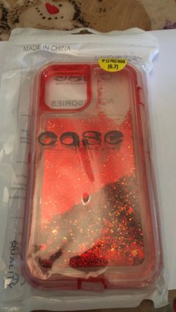 Case iPhone 12pro Max #3n