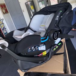 NEW IN BOX Baby Jogger City GO 2 Car Seat