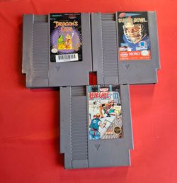 Nintendo nes