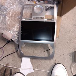 Brand new 2004-2011 Chrysler  300C aftermarket Android media player